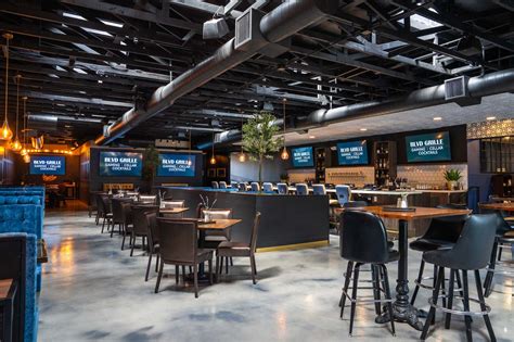 BLVD Grille .